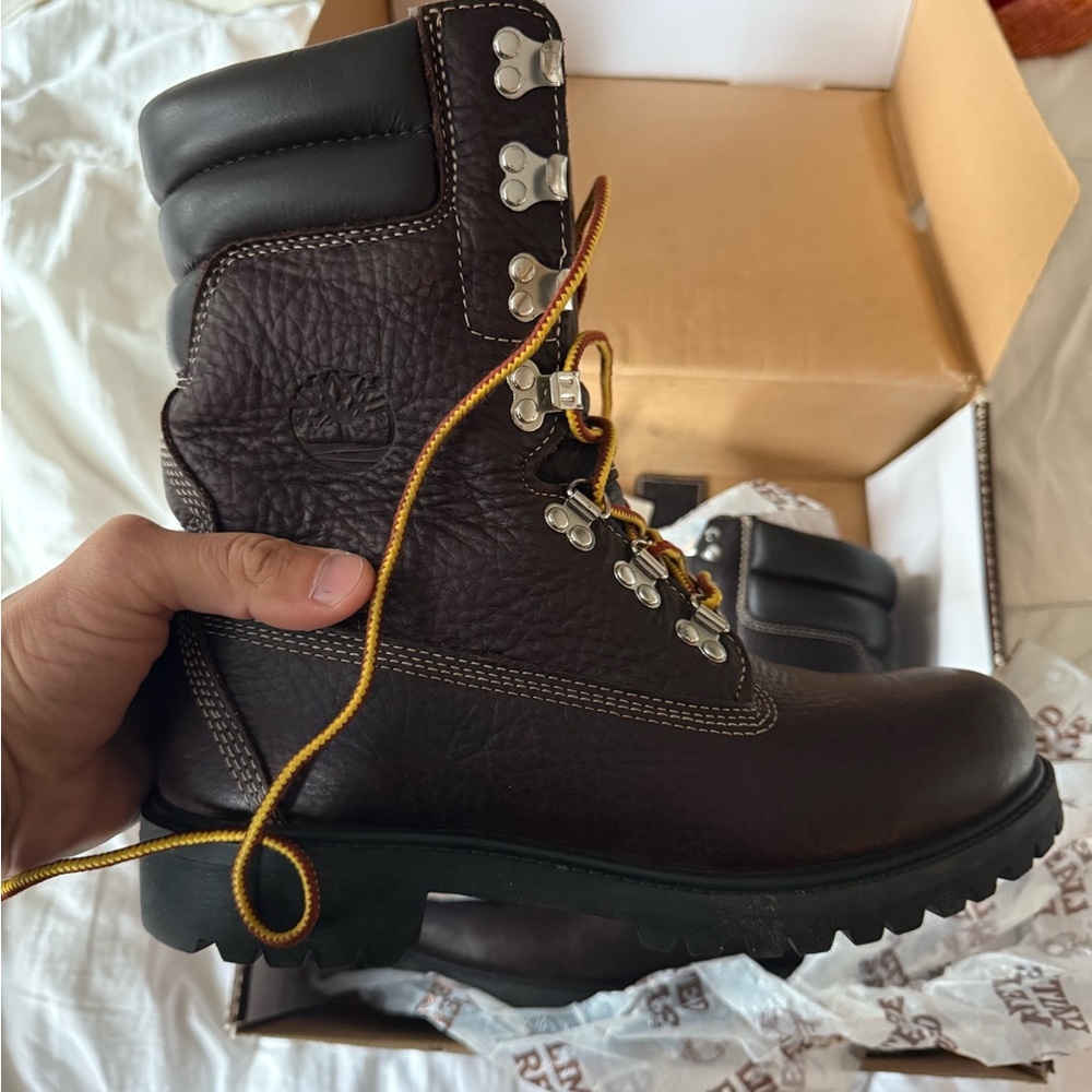 Timberland Men's -40 Below Limited Edition Boots